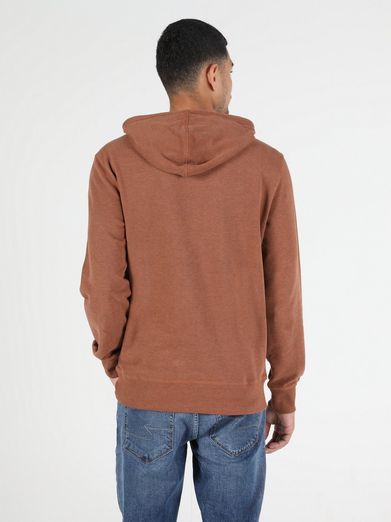 Худи Colin’s модель CL1050661MOR Фото