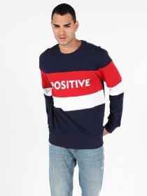 Худи Colin’s модель CL1050926NAV Фото