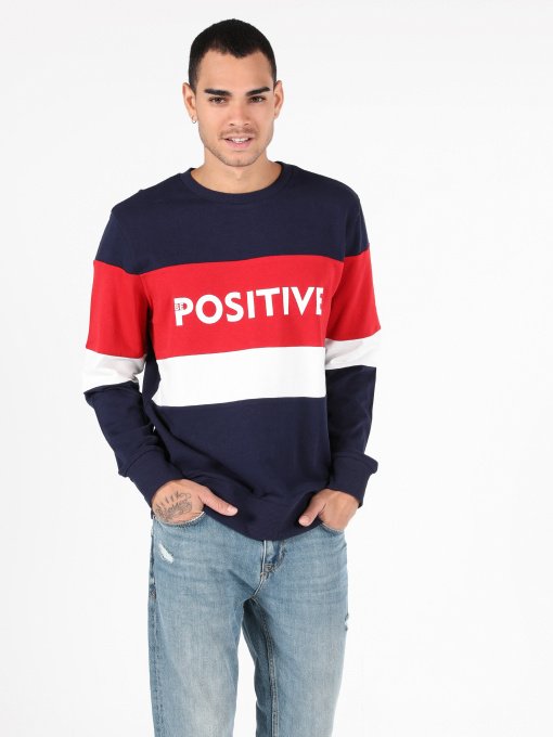 Худи Colin’s модель CL1050926NAV Фото