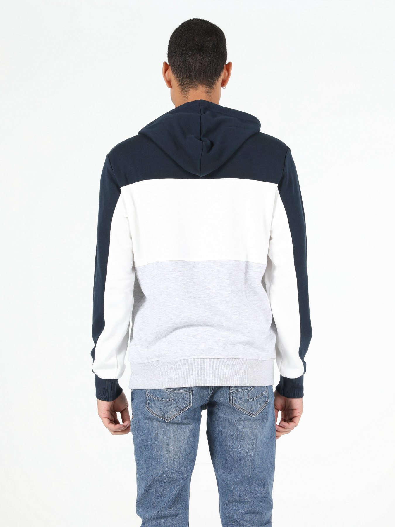 Худи Colin’s модель CL1050930NAV Фото