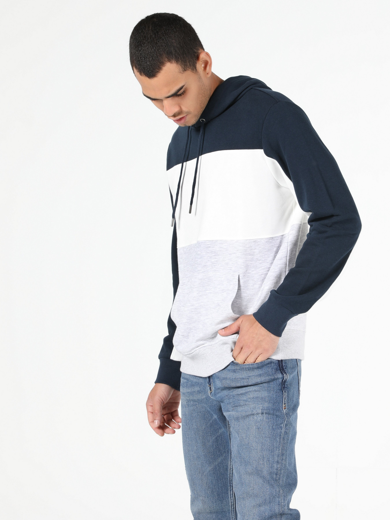 Худи Colin’s модель CL1050930NAV Фото