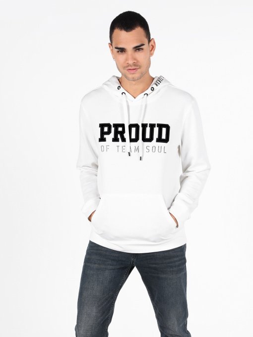 Худи Colin’s модель CL1050966OFW Фото