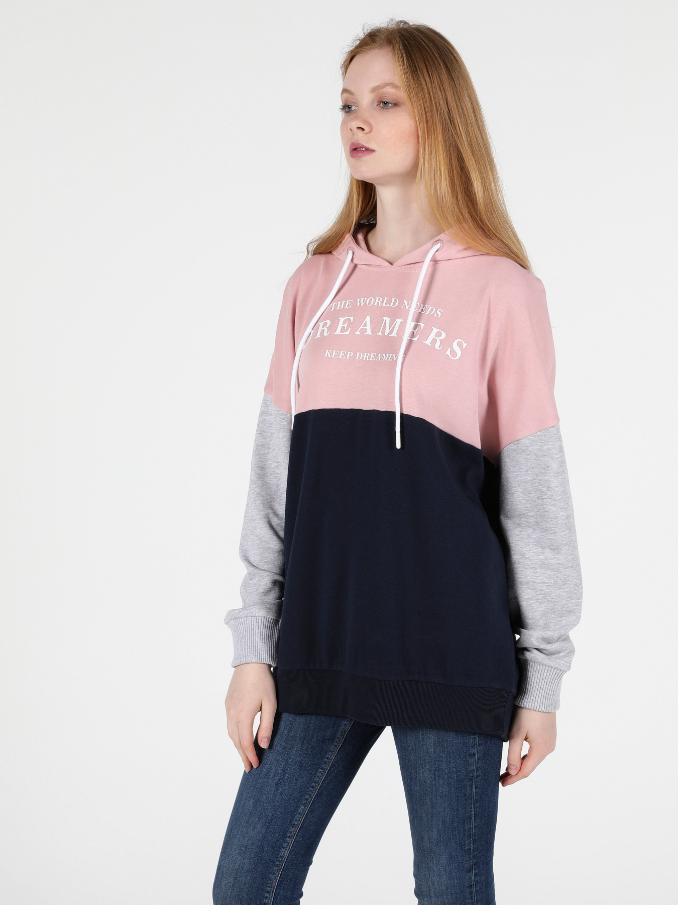 Худи Colin’s модель CL1050975PPO Фото