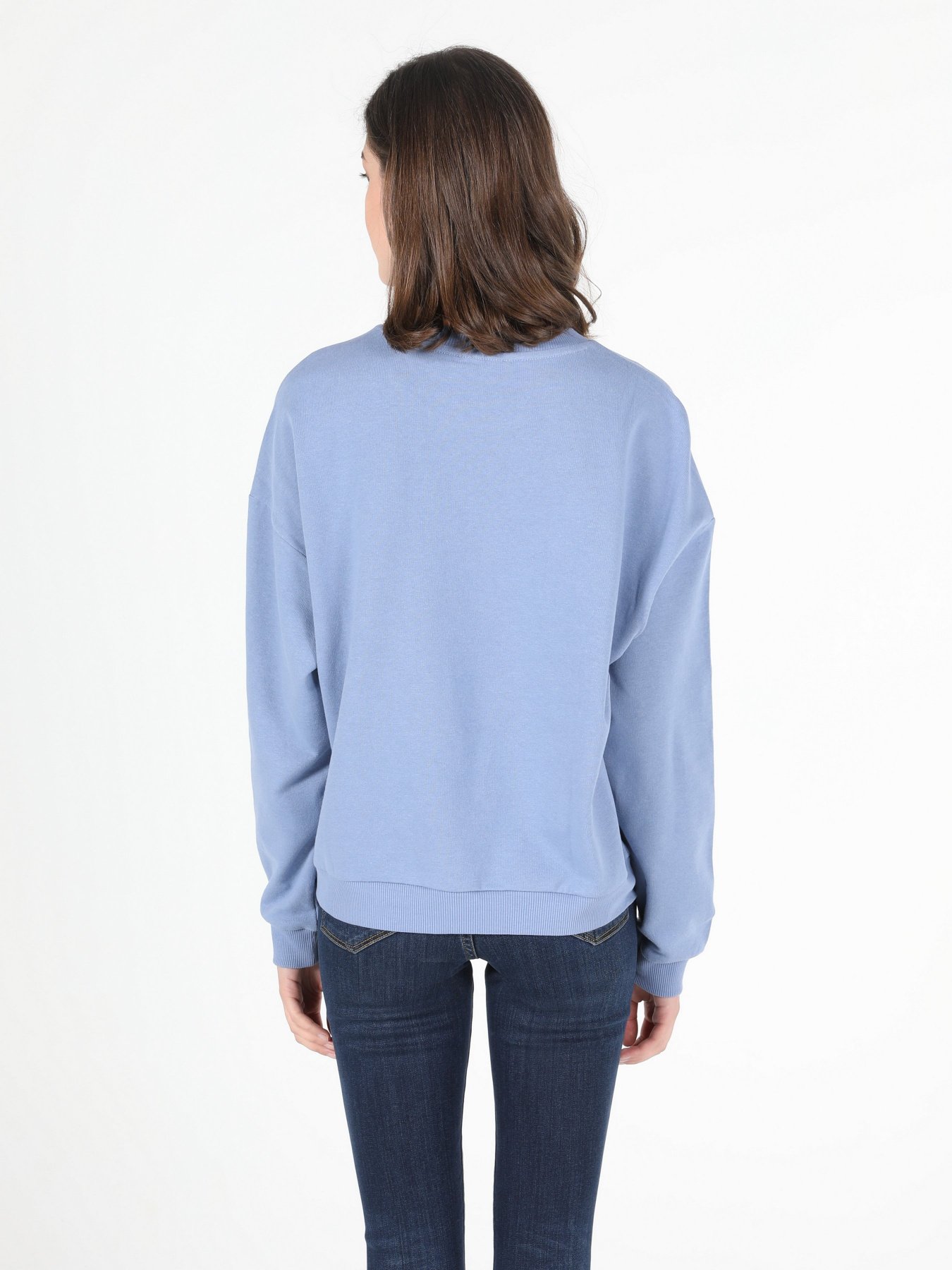 Свитшот Colin’s модель CL1050988BLE Фото