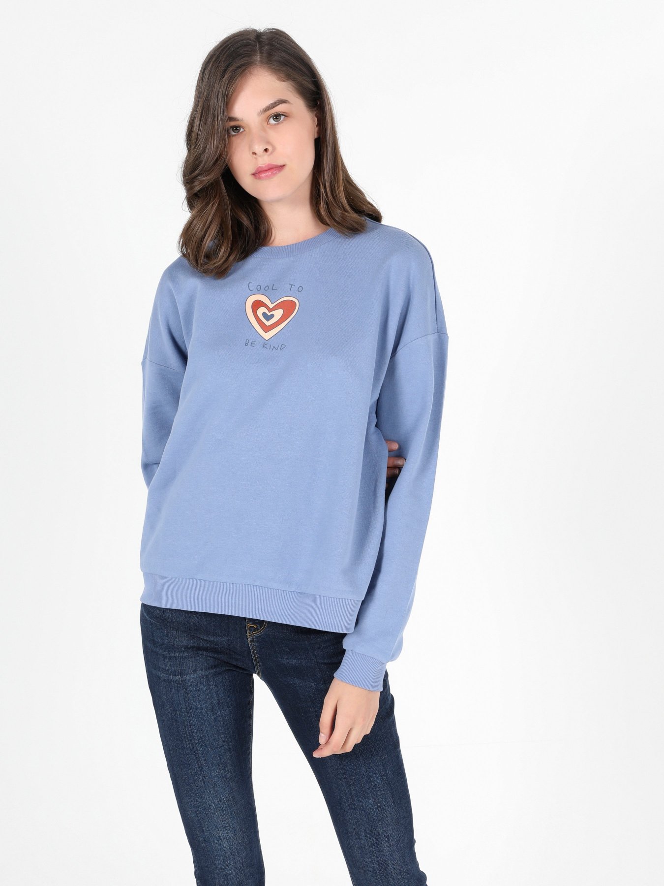 Світшот Colin’s модель CL1050988BLE Фото