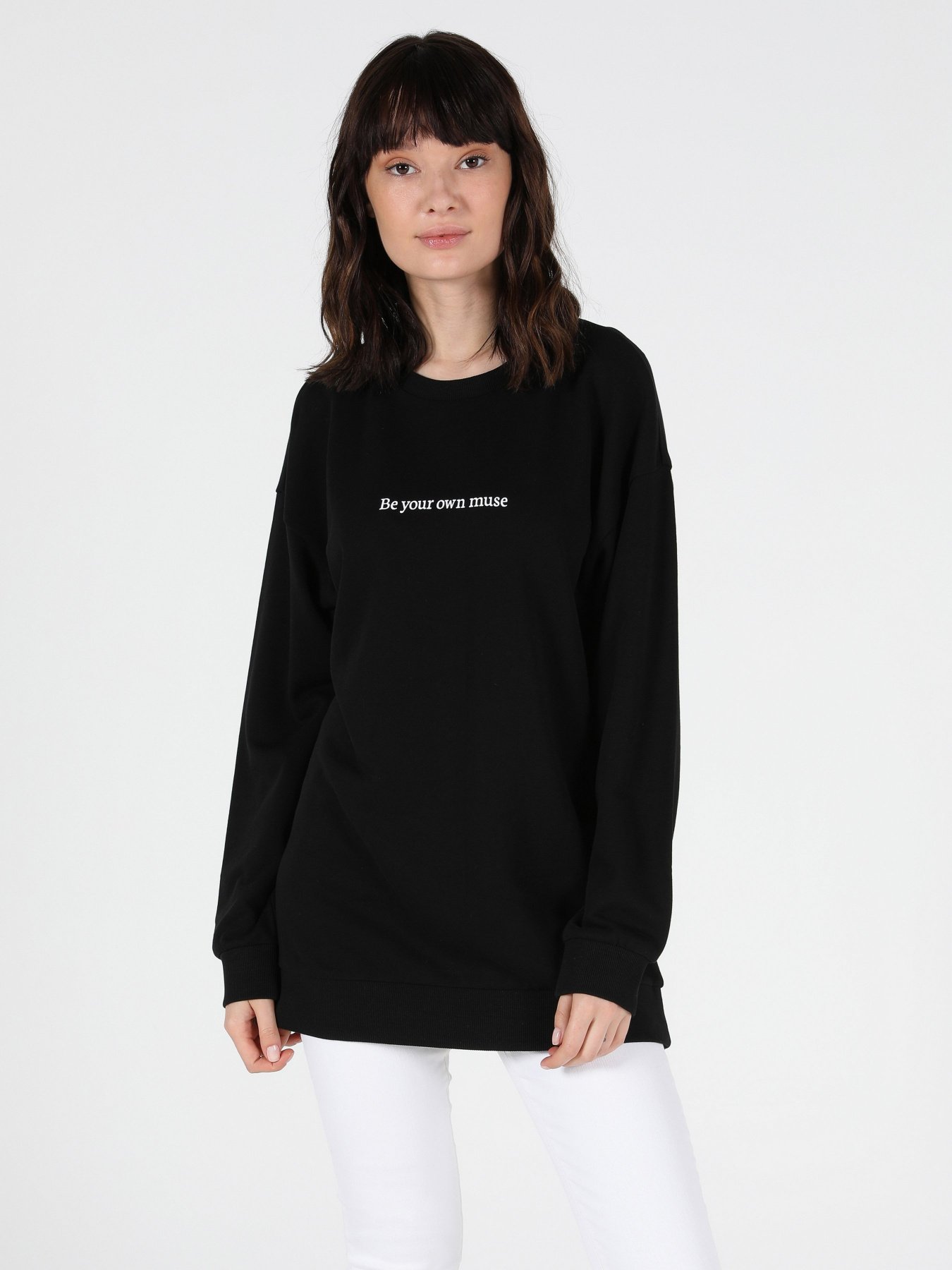 Худи Colin’s модель CL1051000BLK Фото