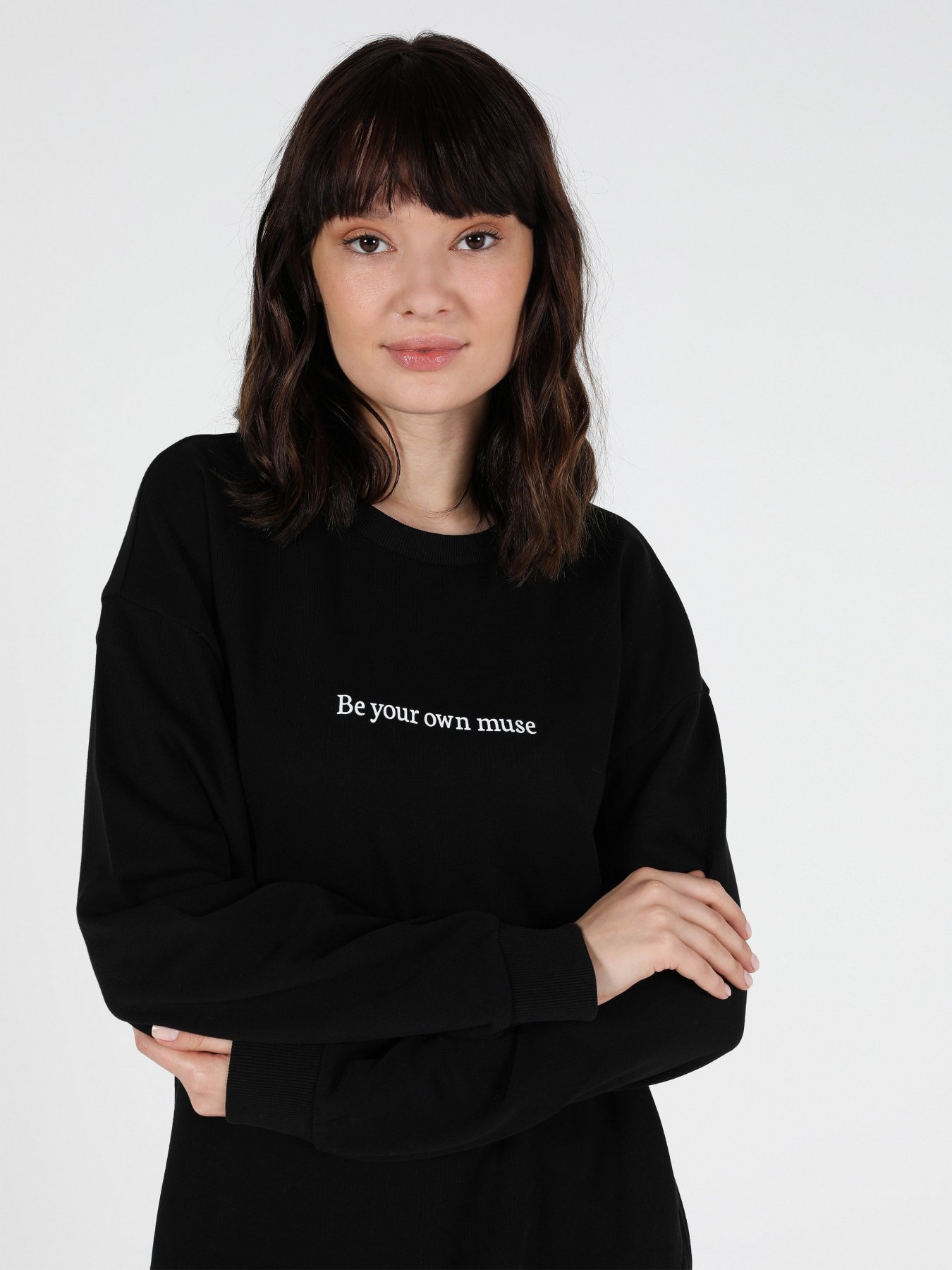 Худи Colin’s модель CL1051000BLK Фото