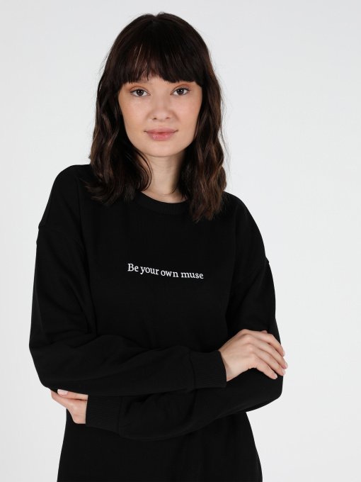 Худи Colin’s модель CL1051000BLK Фото