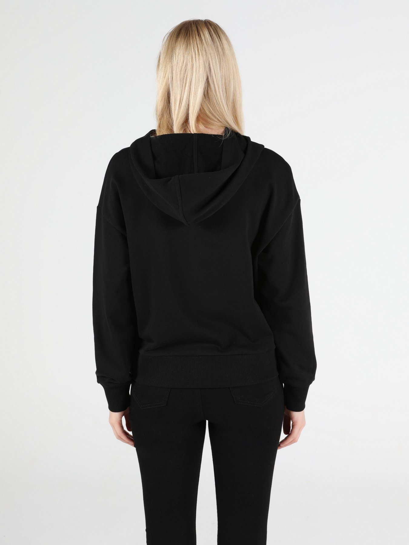 Худи Colin’s модель CL1051002BLK Фото