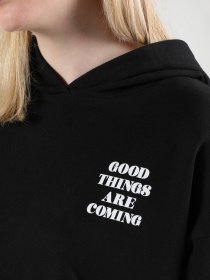 Худи Colin’s модель CL1051002BLK Фото