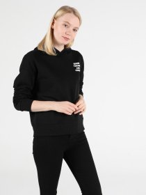 Худи Colin’s модель CL1051002BLK Фото