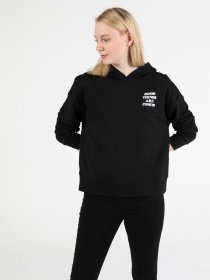 Худи Colin’s модель CL1051002BLK Фото