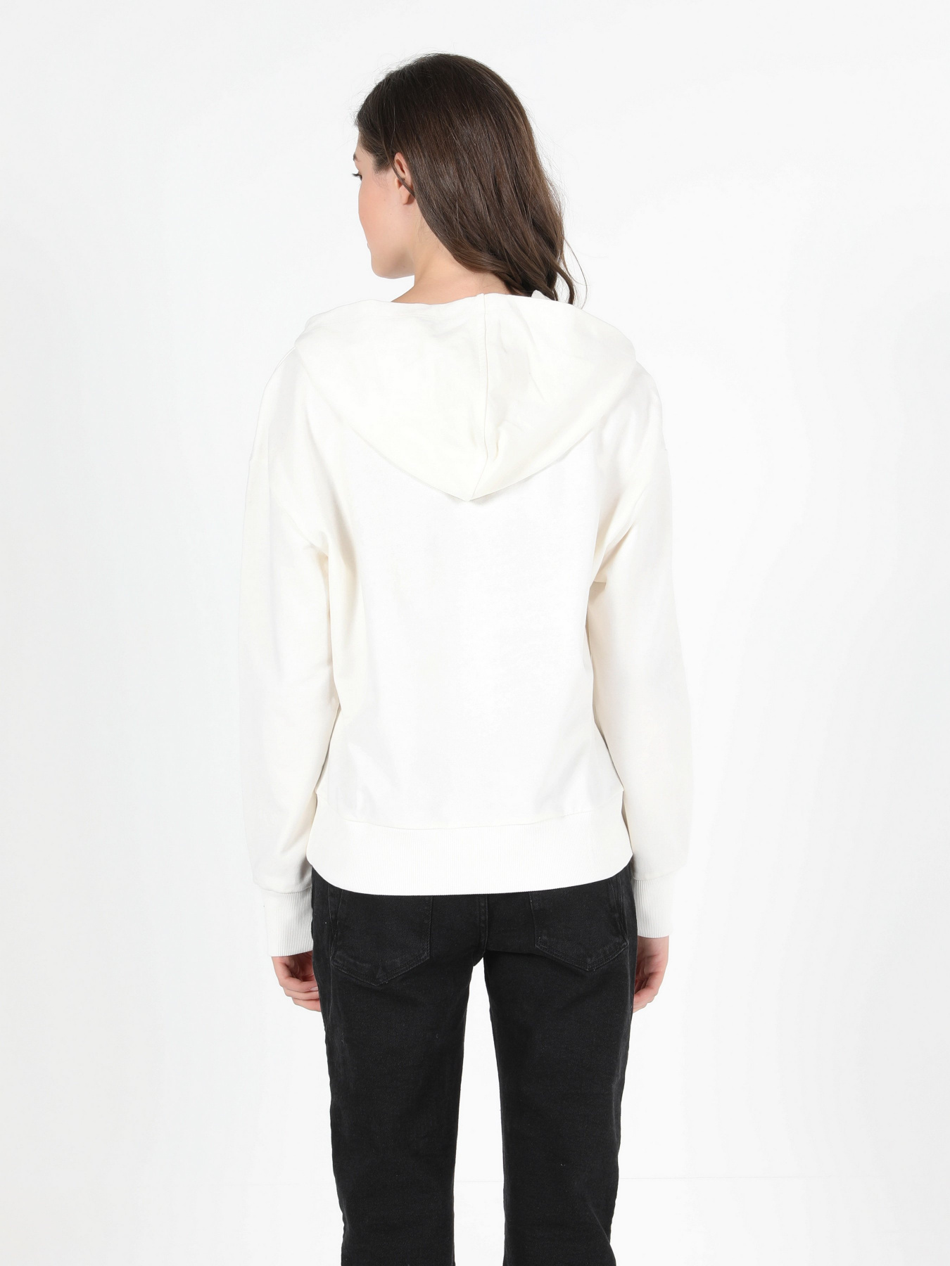 Худи Colin’s модель CL1051003OFW Фото