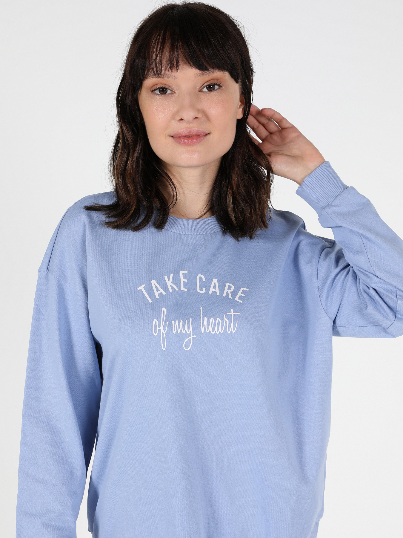 Худи Colin’s модель CL1051006BLE Фото