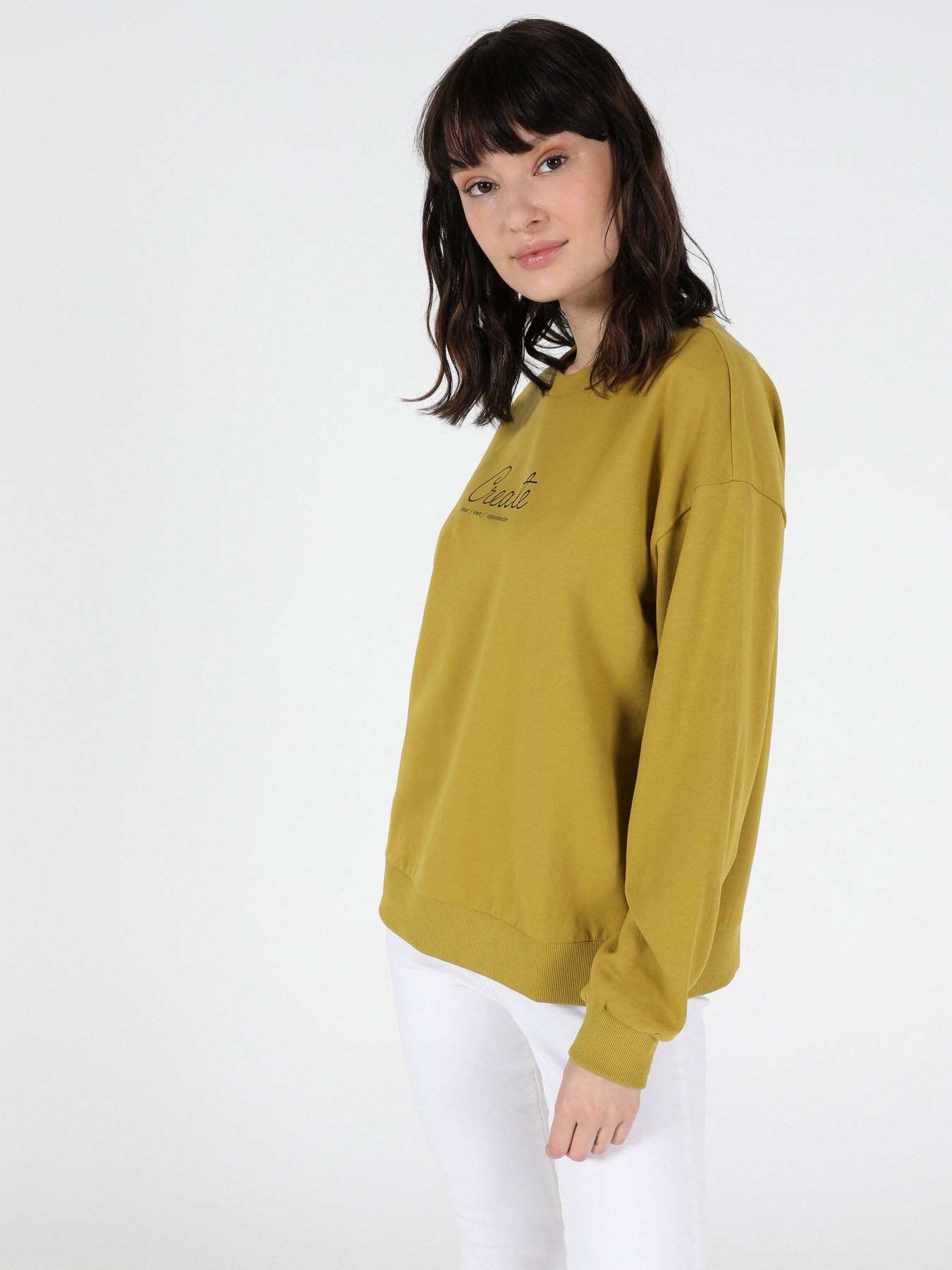 Худи Colin’s модель CL1051007OGR Фото