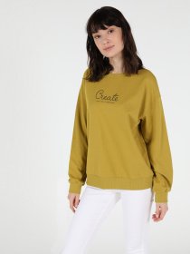 Худи Colin’s модель CL1051007OGR Фото