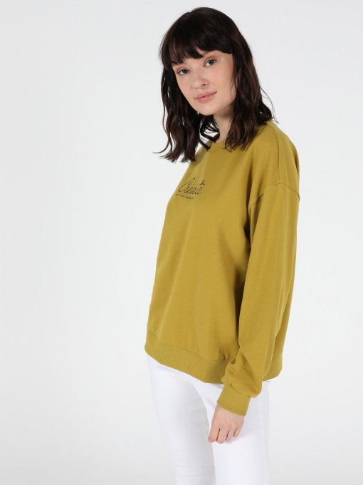 Худи Colin’s модель CL1051007OGR Фото