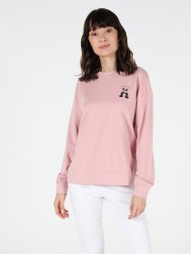 Худи Colin’s модель CL1051009PIN Худи Colin’s модель CL1051009PIN Фото