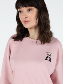 Худи Colin’s модель CL1051009PIN Худи Colin’s модель CL1051009PIN Фото