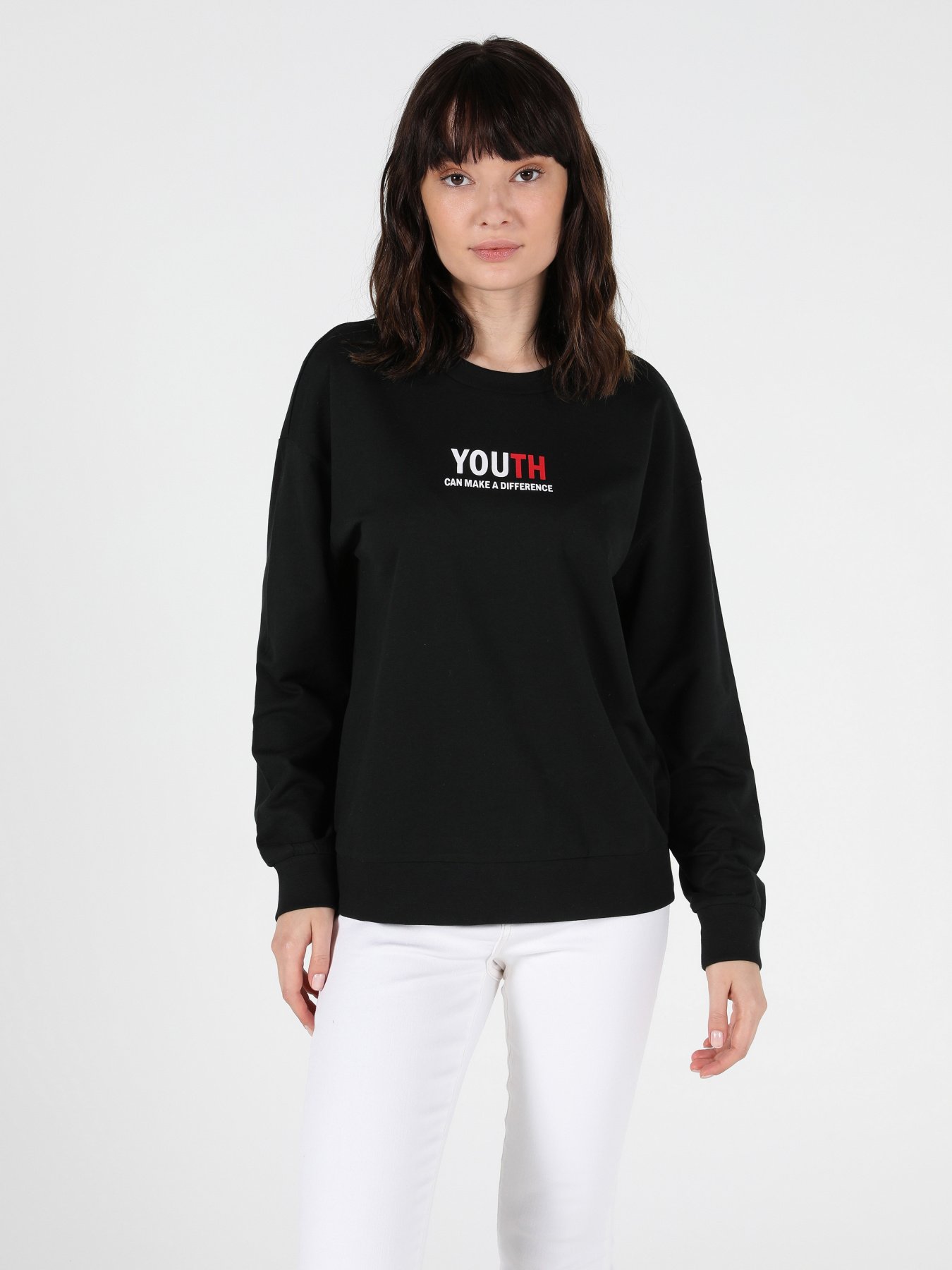 Худи Colin’s модель CL1051011BLK Фото