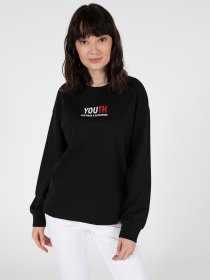 Худи Colin’s модель CL1051011BLK Фото