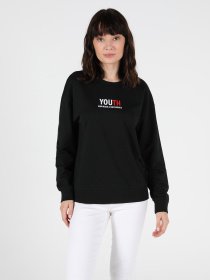 Худи Colin’s модель CL1051011BLK Фото