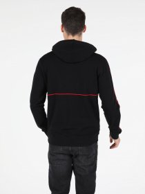 Худи Colin’s модель CL1051039BLK Фото