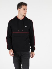 Худи Colin’s модель CL1051039BLK Фото