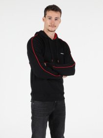 Худи Colin’s модель CL1051039BLK Фото