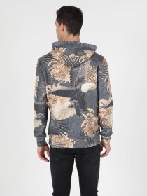 Худи Colin’s модель CL1051073GRA Фото