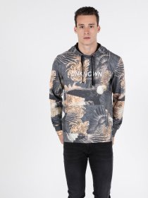 Худи Colin’s модель CL1051073GRA Фото