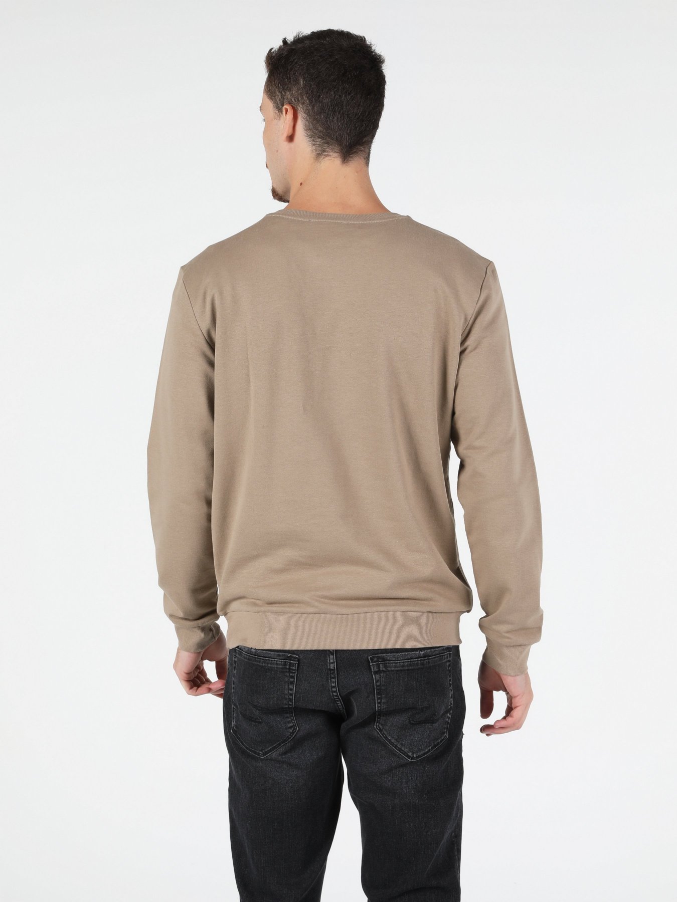 Свитшот Colin’s модель CL1051123BEI Фото