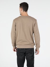 Свитшот Colin’s модель CL1051123BEI Фото