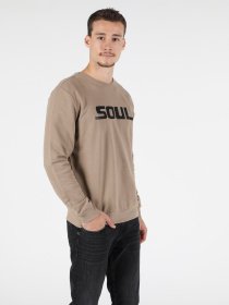 Свитшот Colin’s модель CL1051123BEI Фото