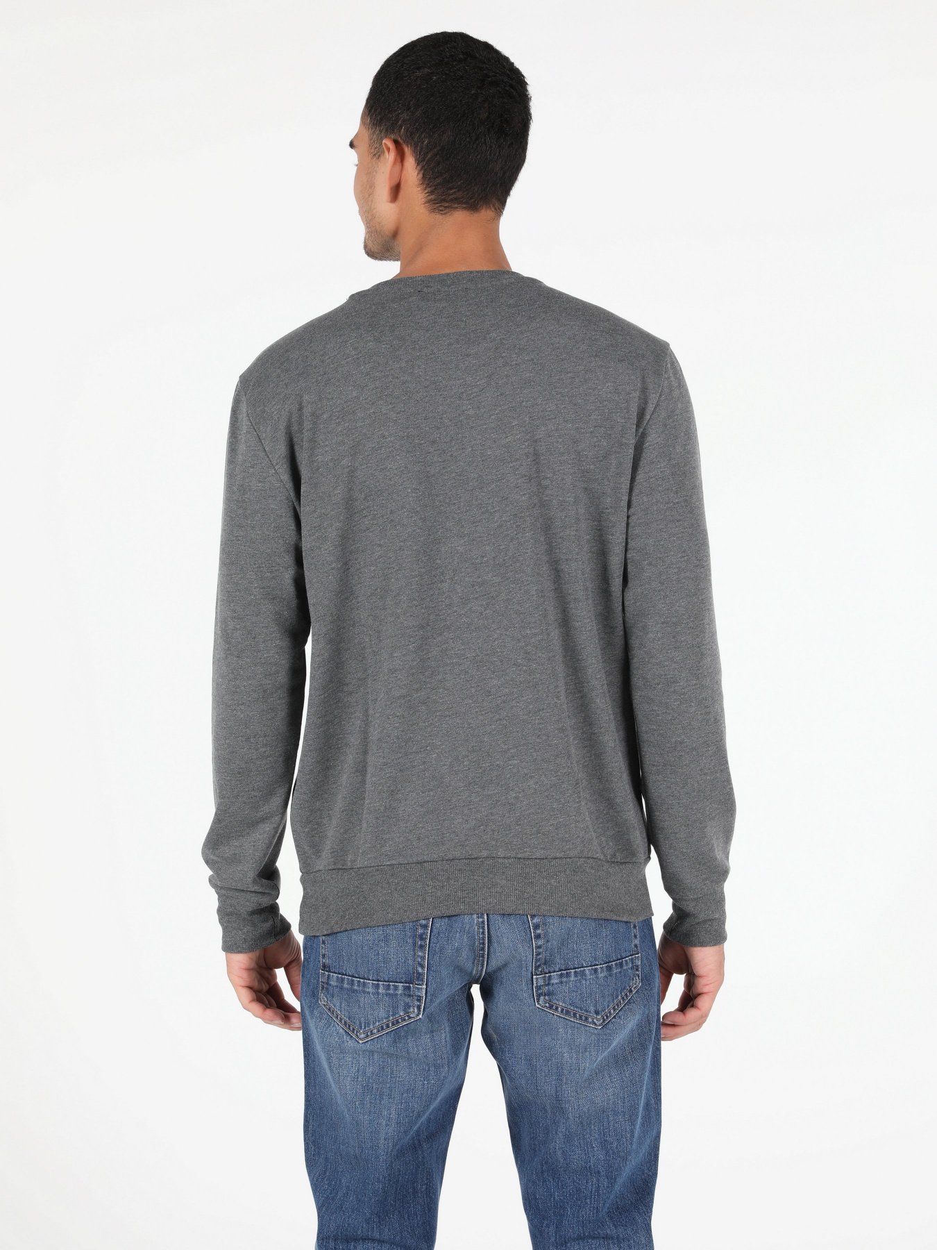 Худи Colin’s модель CL1051124ANM Фото