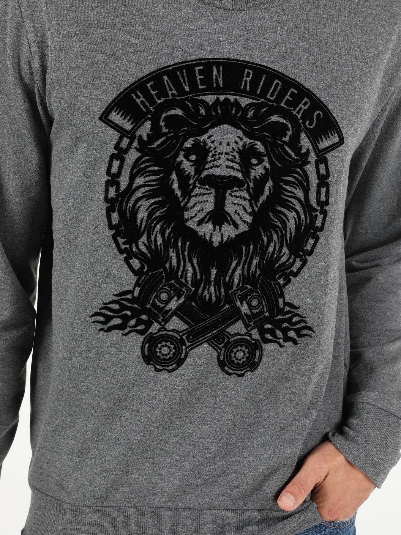 Худи Colin’s модель CL1051124ANM Фото