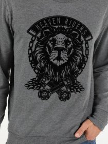 Худи Colin’s модель CL1051124ANM Фото