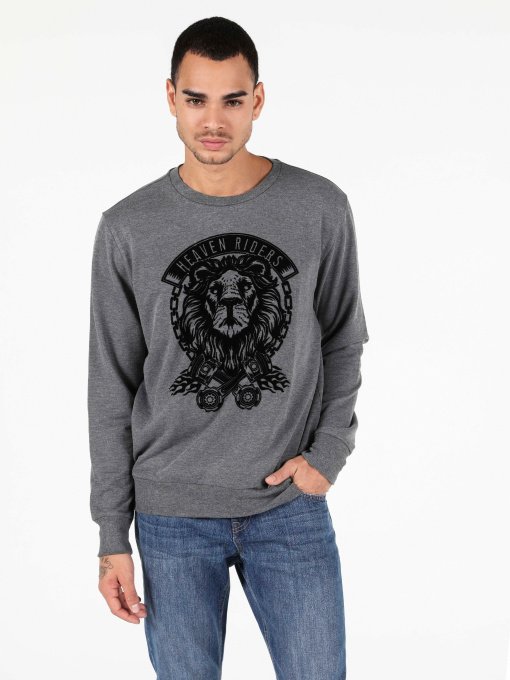 Худи Colin’s модель CL1051124ANM Фото