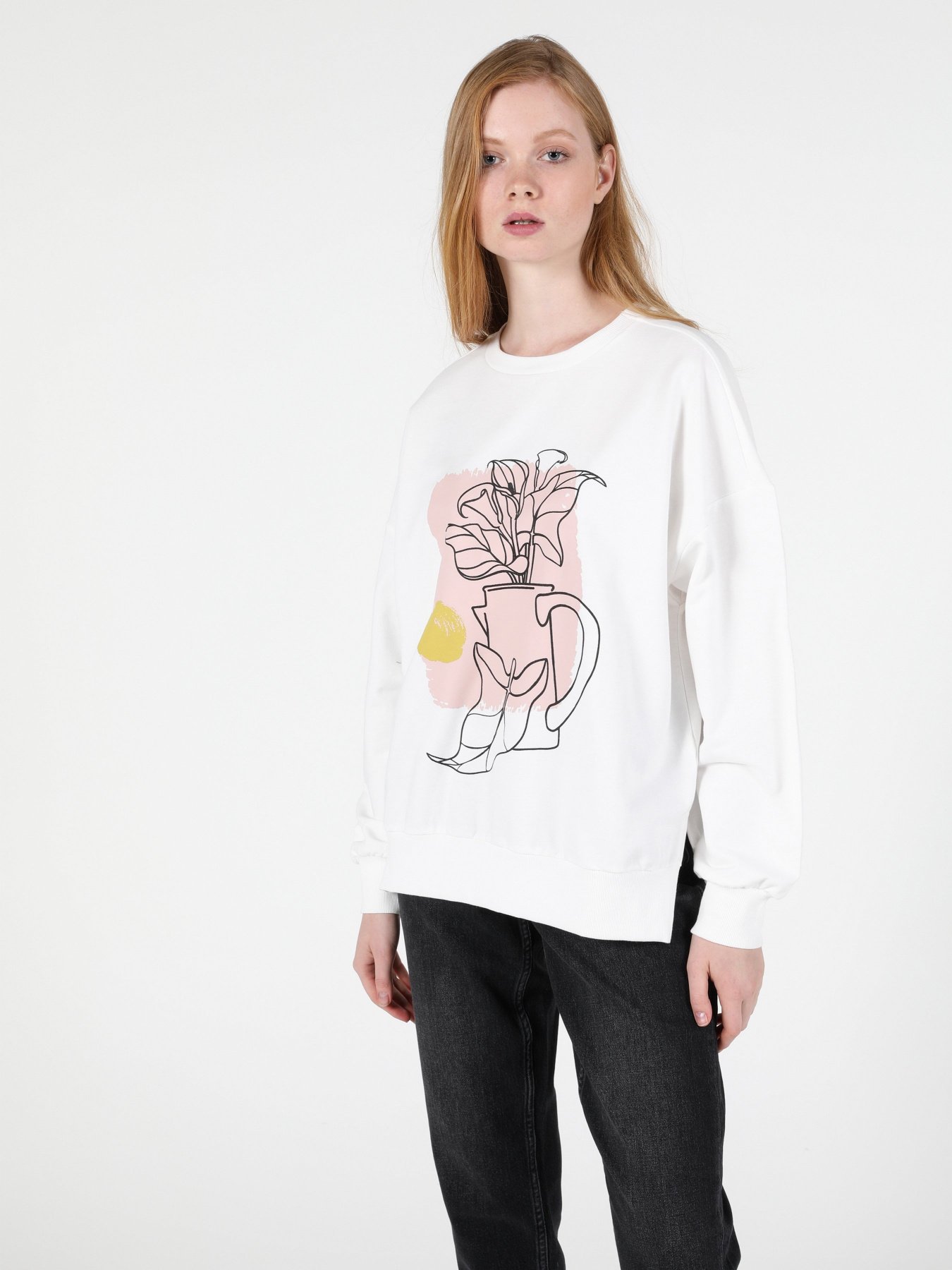 Худі Colin’s модель CL1051299OFW Фото