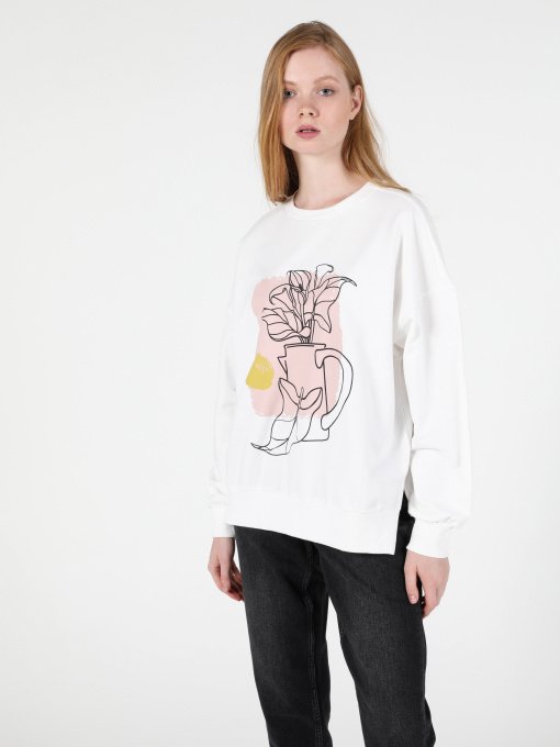 Худи Colin’s модель CL1051299OFW Фото