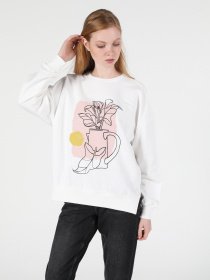 Худі Colin’s модель CL1051299OFW Фото