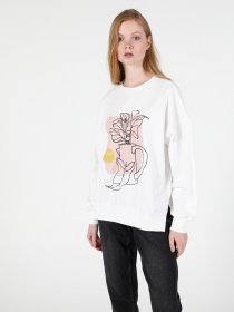 Худі Colin’s модель CL1051299OFW Фото