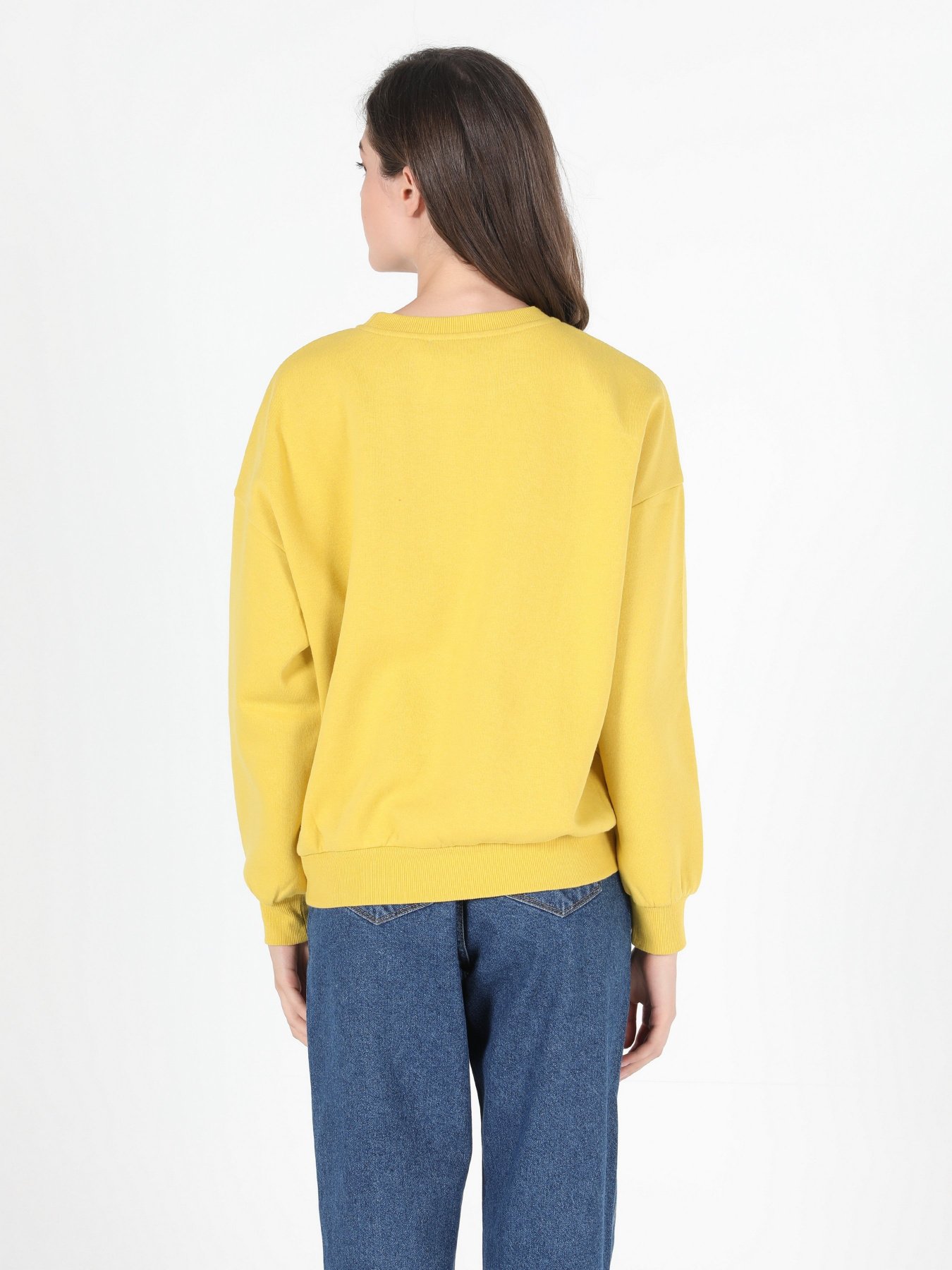 Світшот Colin’s модель CL1051303OGR Фото