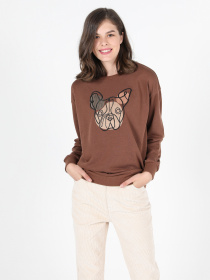 Світшот Colin’s модель CL1051311BRW Фото