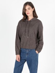 Худи Colin’s модель CL1051484BRW Фото