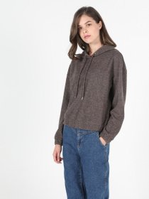 Худи Colin’s модель CL1051484BRW Фото