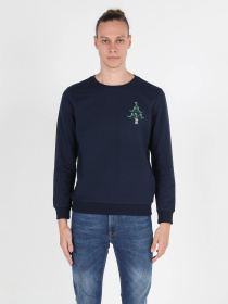 Свитшот Colin’s модель CL1051987NAV Фото