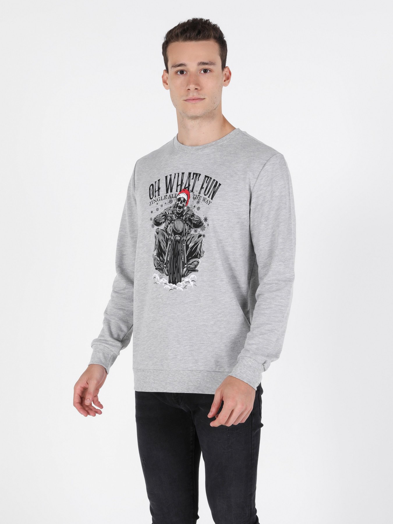 Худі Colin’s модель CL1051988MGA Фото