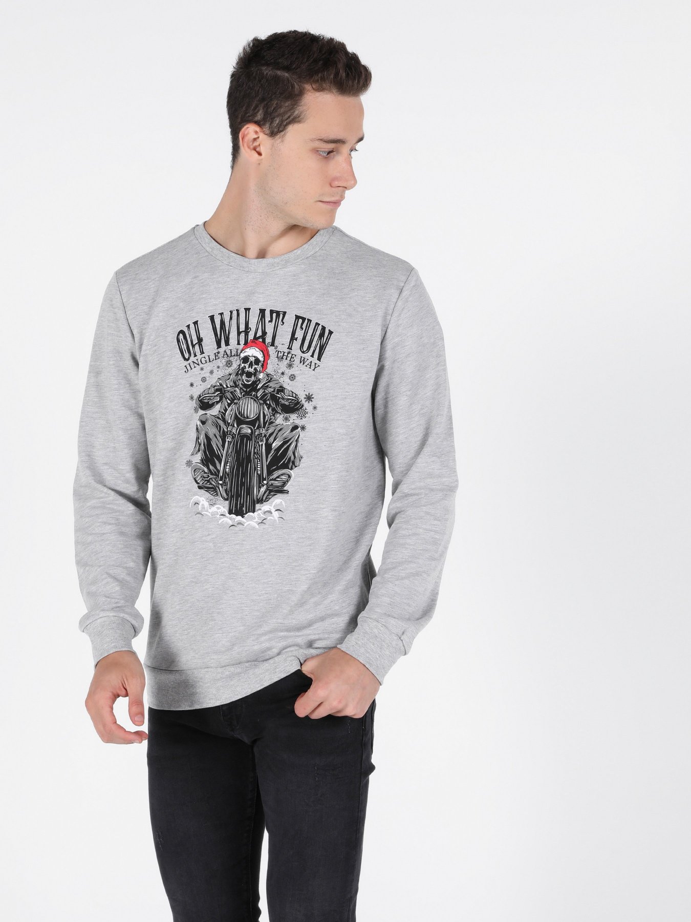 Худі Colin’s модель CL1051988MGA Фото