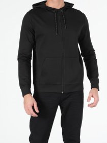 Худи Colin’s модель CL1052193BLK Фото